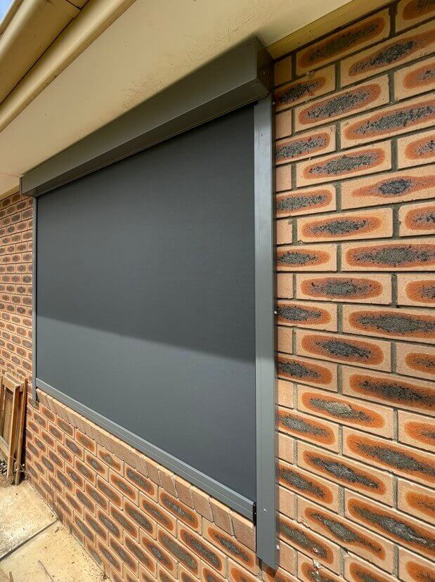Window awnings
