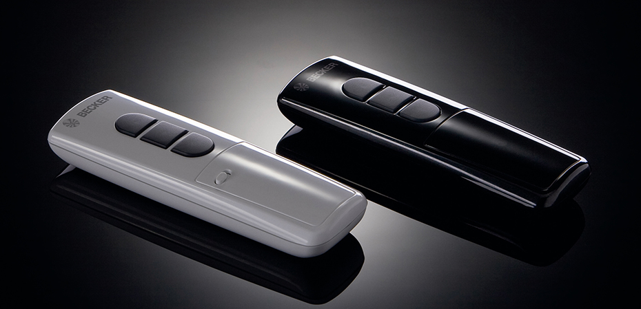Becker Wireless Remote Controls