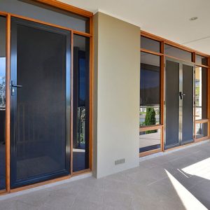 Crimsafe Doors, Screens & Security Solutions- Watson Blinds