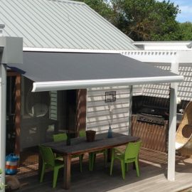 Folding Arm Awnings | Canberra, Batemans Bay, South Coast, Wagga