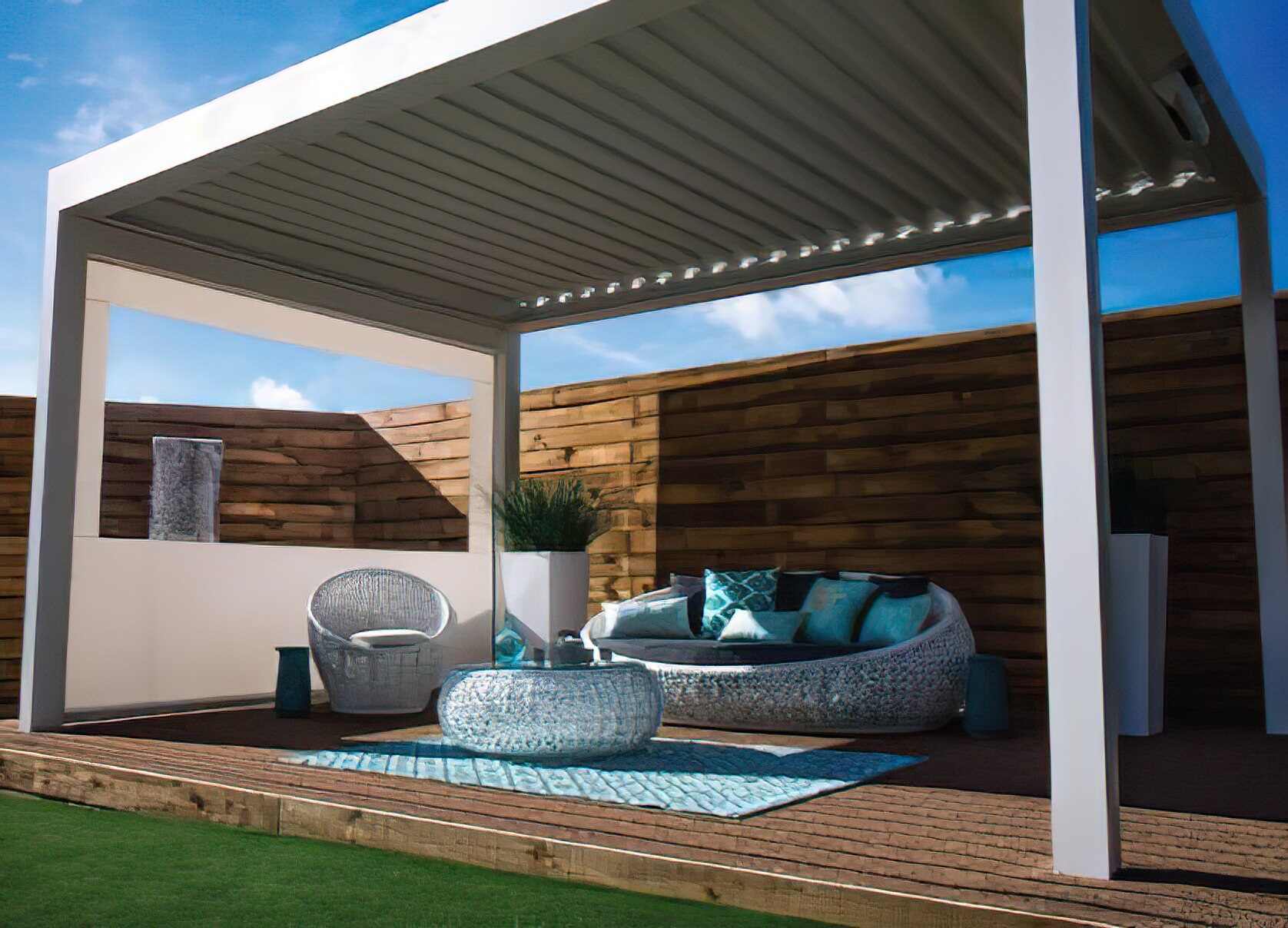 retractable roof