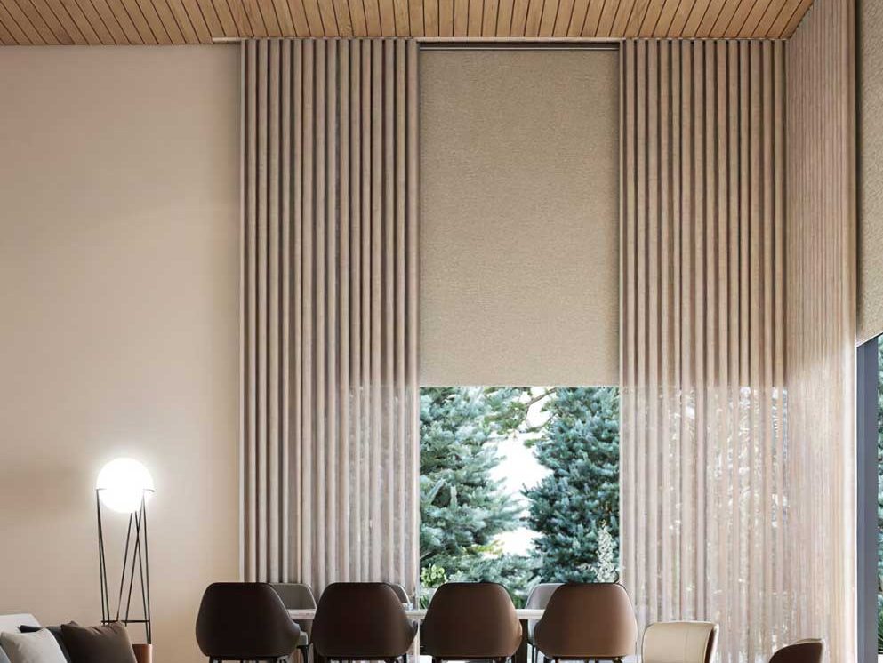 Sheer-curtains-in-living-room