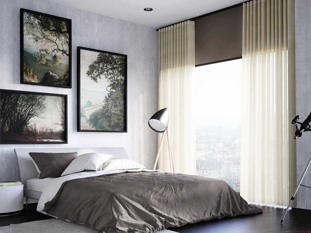 blinds-with-sheers-in-bedroom