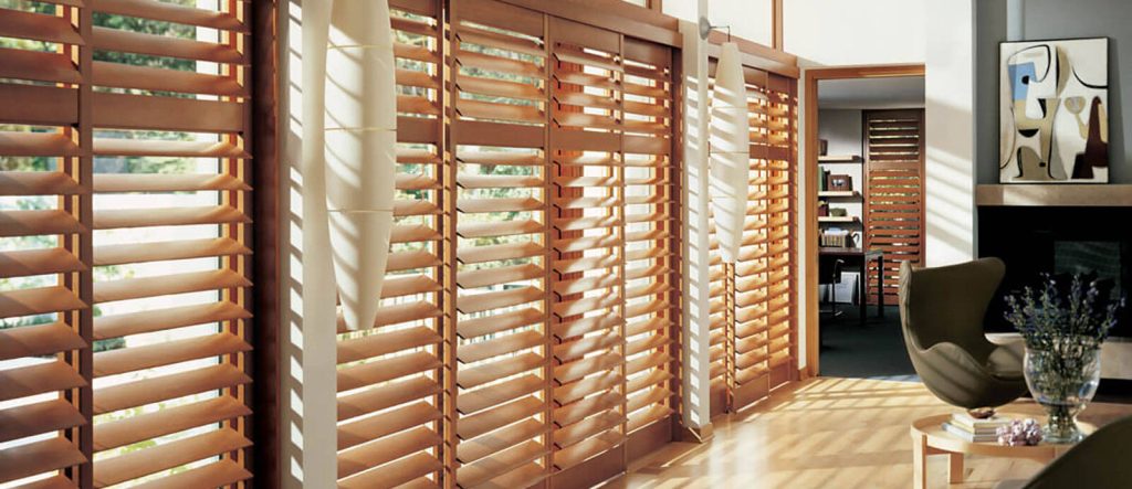 plantation blinds and shutters