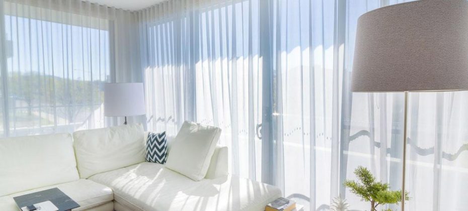 Sheer Curtains