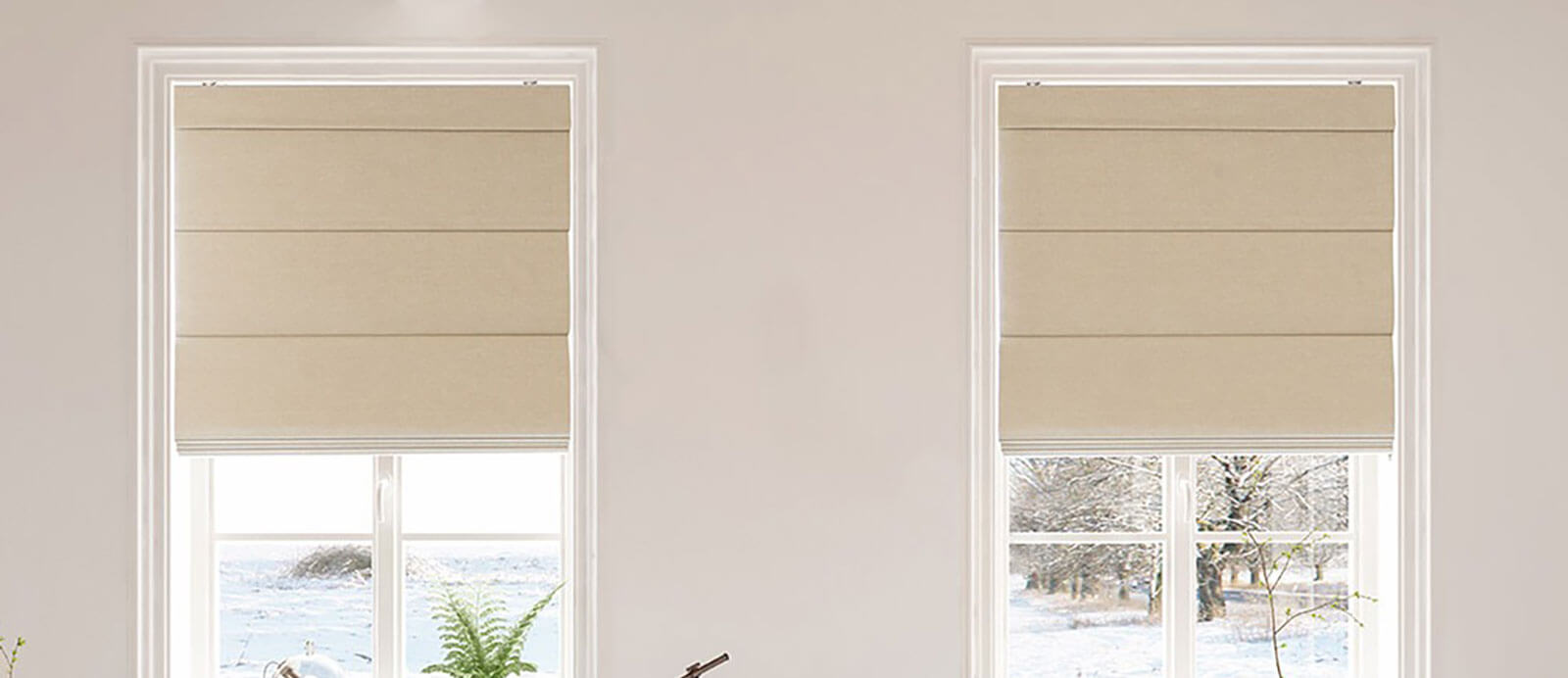 Roman Blinds What Fabric Should You Choose?