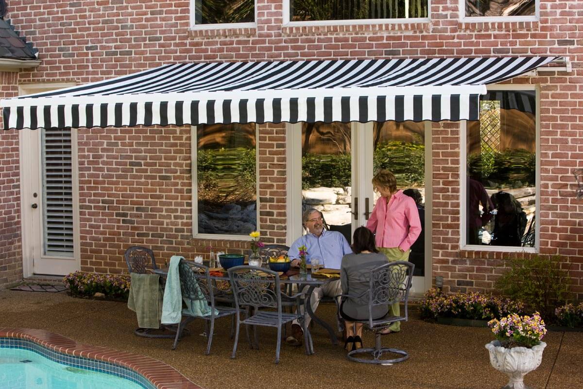 Fixed vs. Retractable Awning Which Should You Choose?