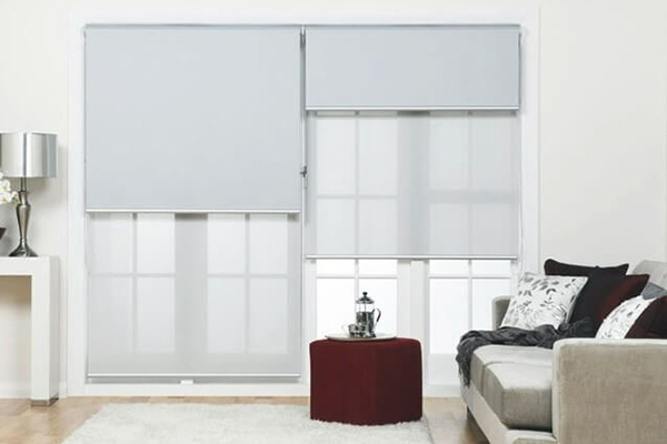 Double-roller Blinds