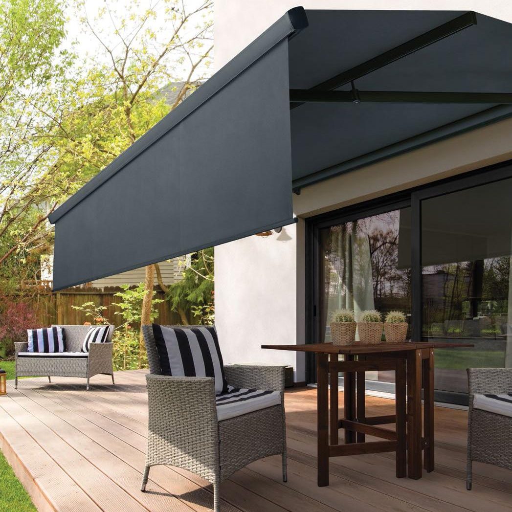 Folding Arm Awning