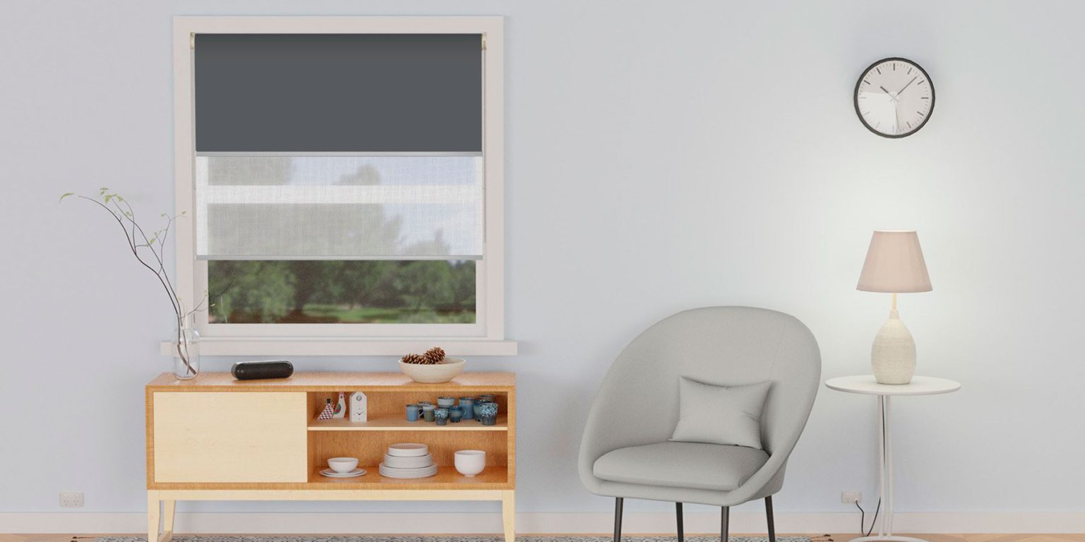 Double Roller Blinds Watson Blinds & Awnings