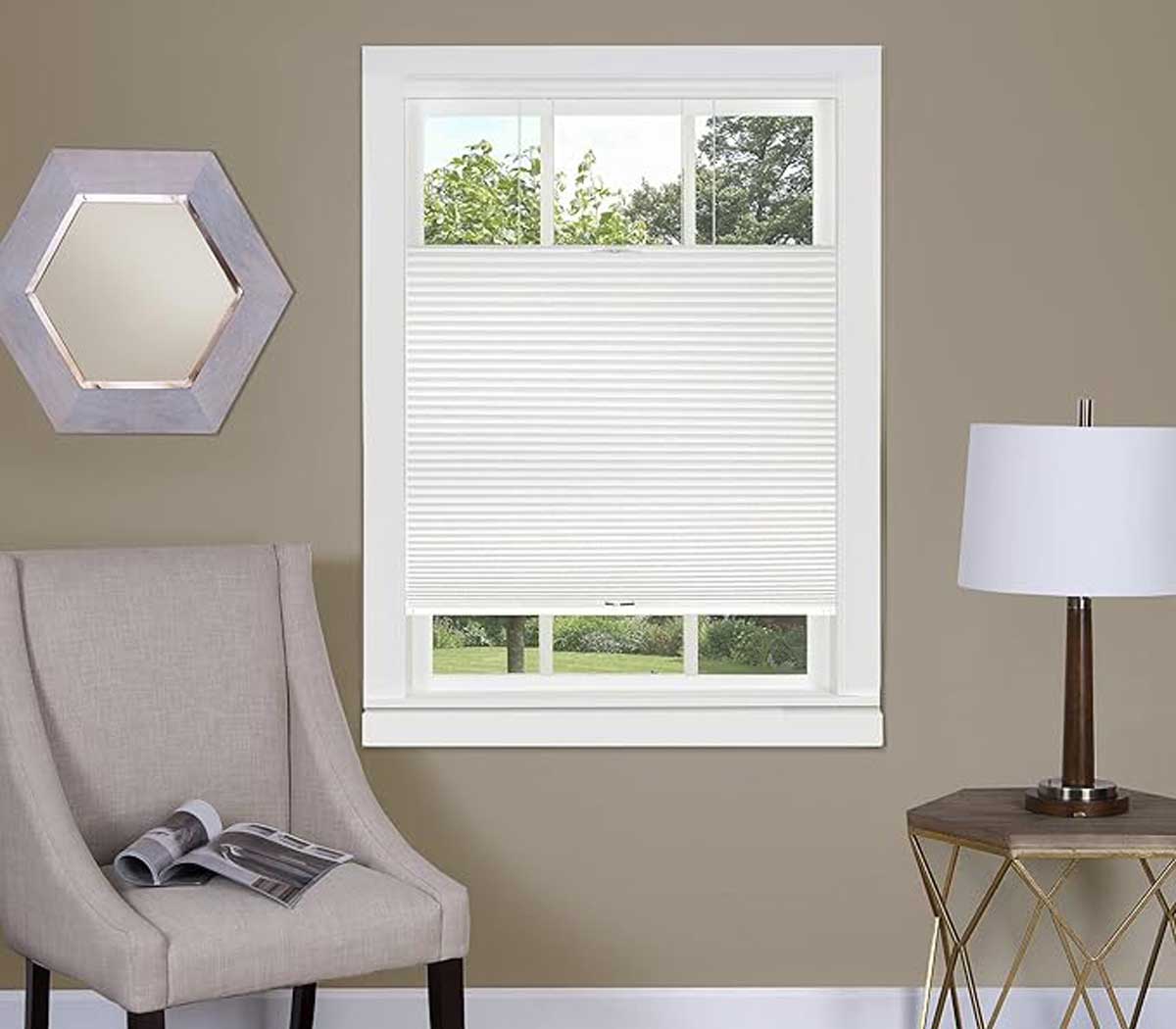 day night cellular blinds