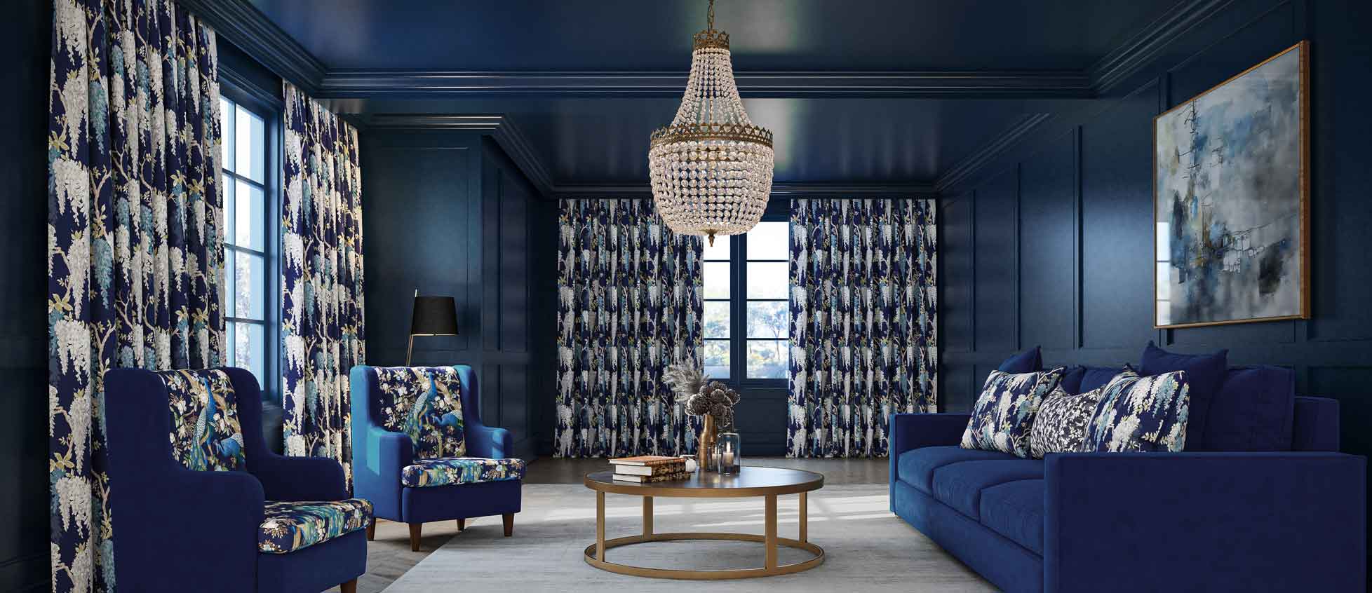 Curtains-in-lounge