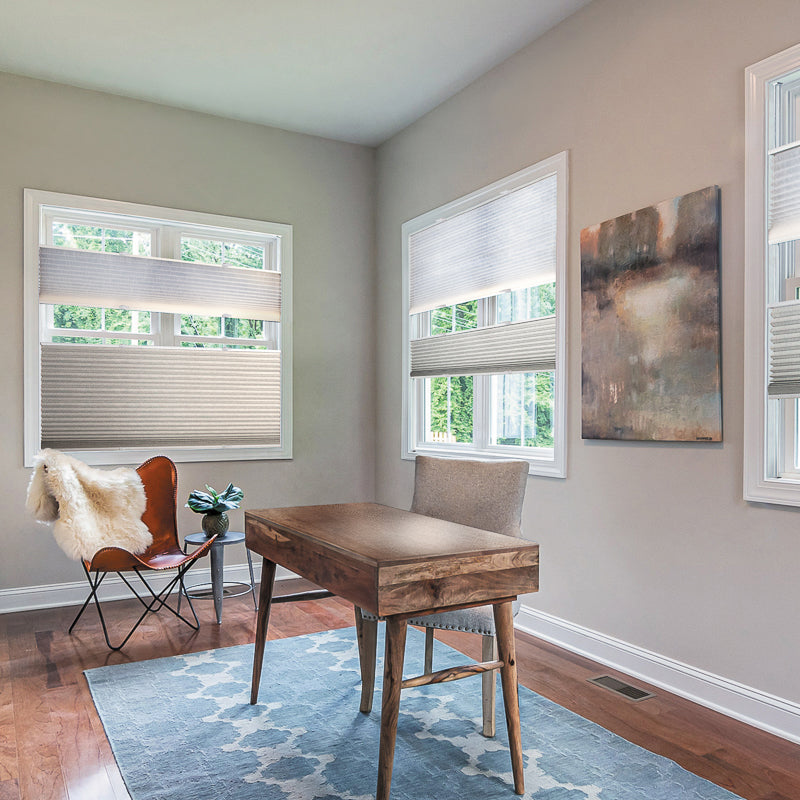 Day Night Smartfit Honeycomb blinds
