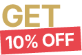 10% off badge