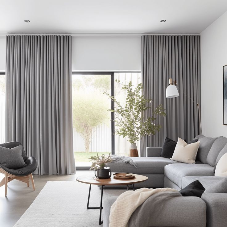 blockout curtains