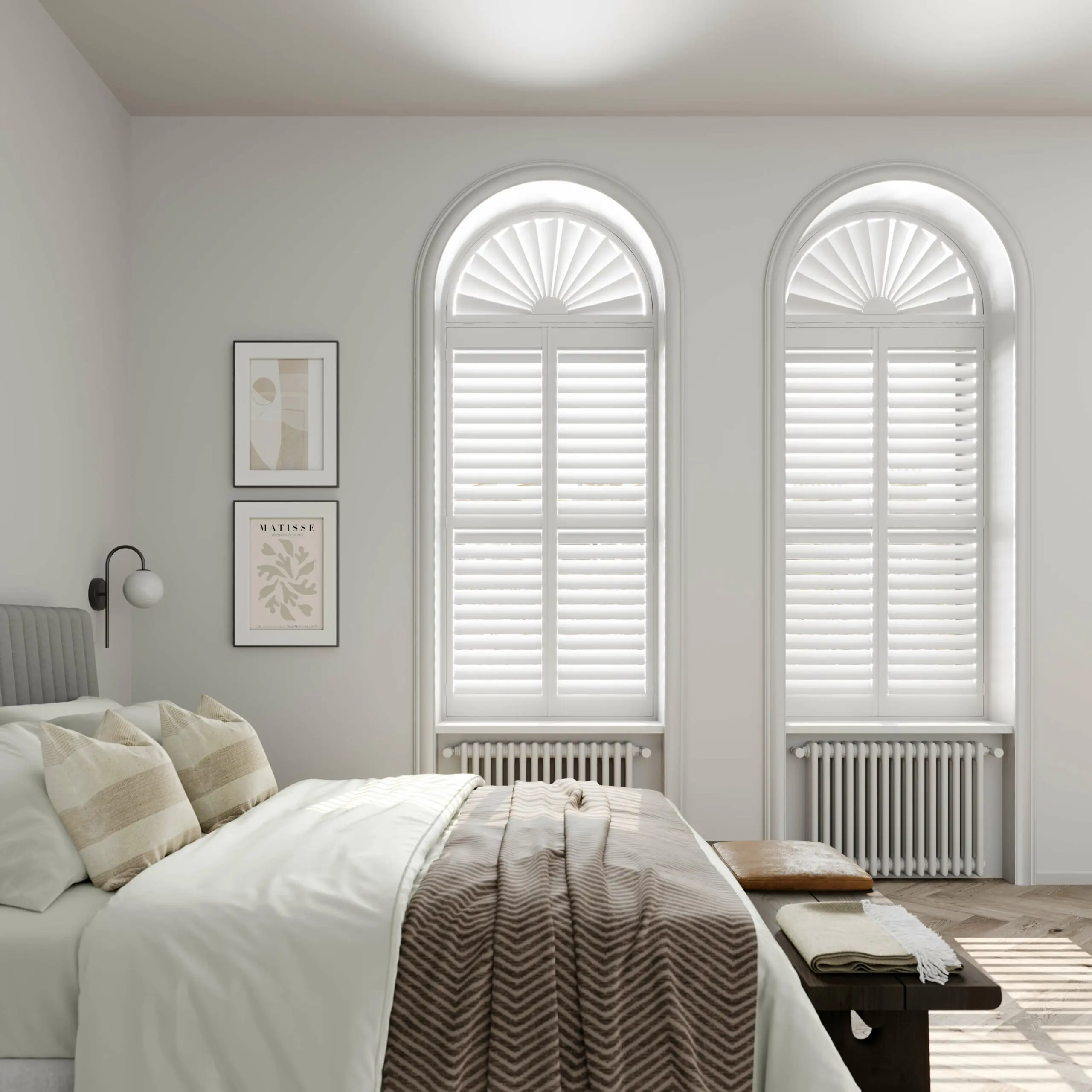 pvc plantation shutters