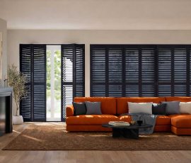 black-shutters