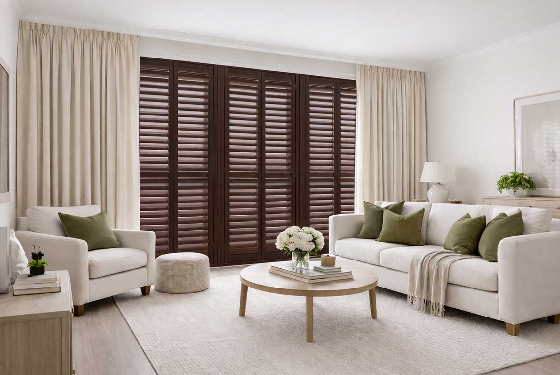 plantation-shutters-with-curtains-lounge
