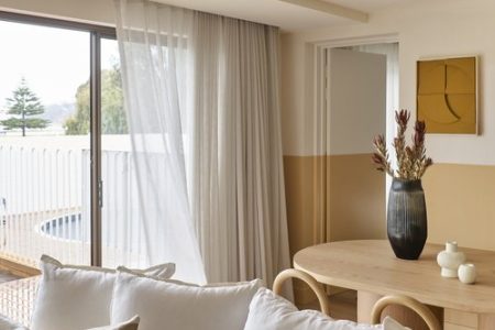 sheer curtains paired with blockout curtains living room