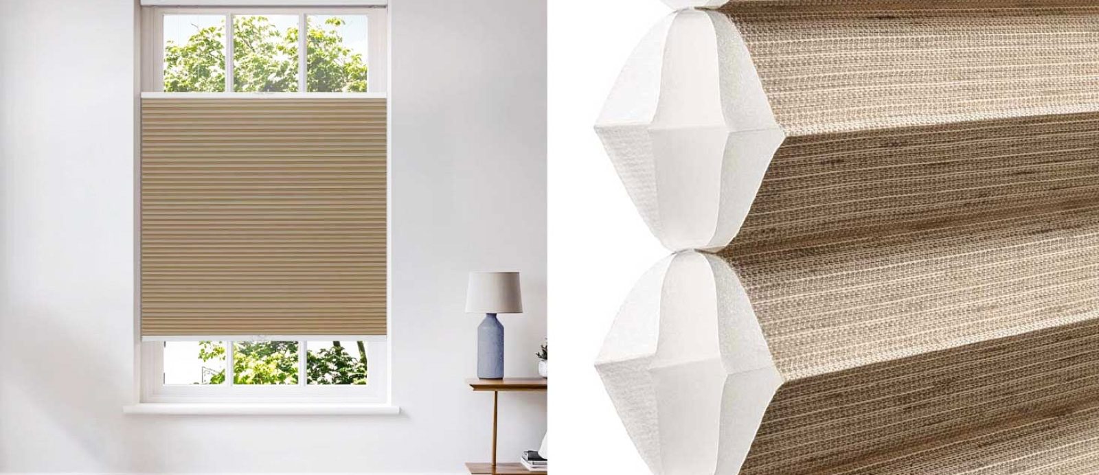 honeycomb blinds