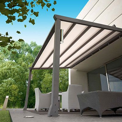 Retractable Awnings in Canberra | Watson Blinds & Awnings